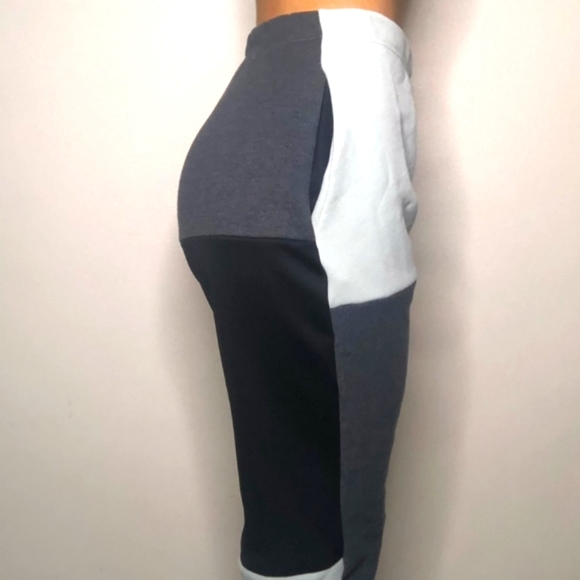RECONSTRUCTED JORDAN COLOR BLOCK SWEATPANT - Picture 2 of 5